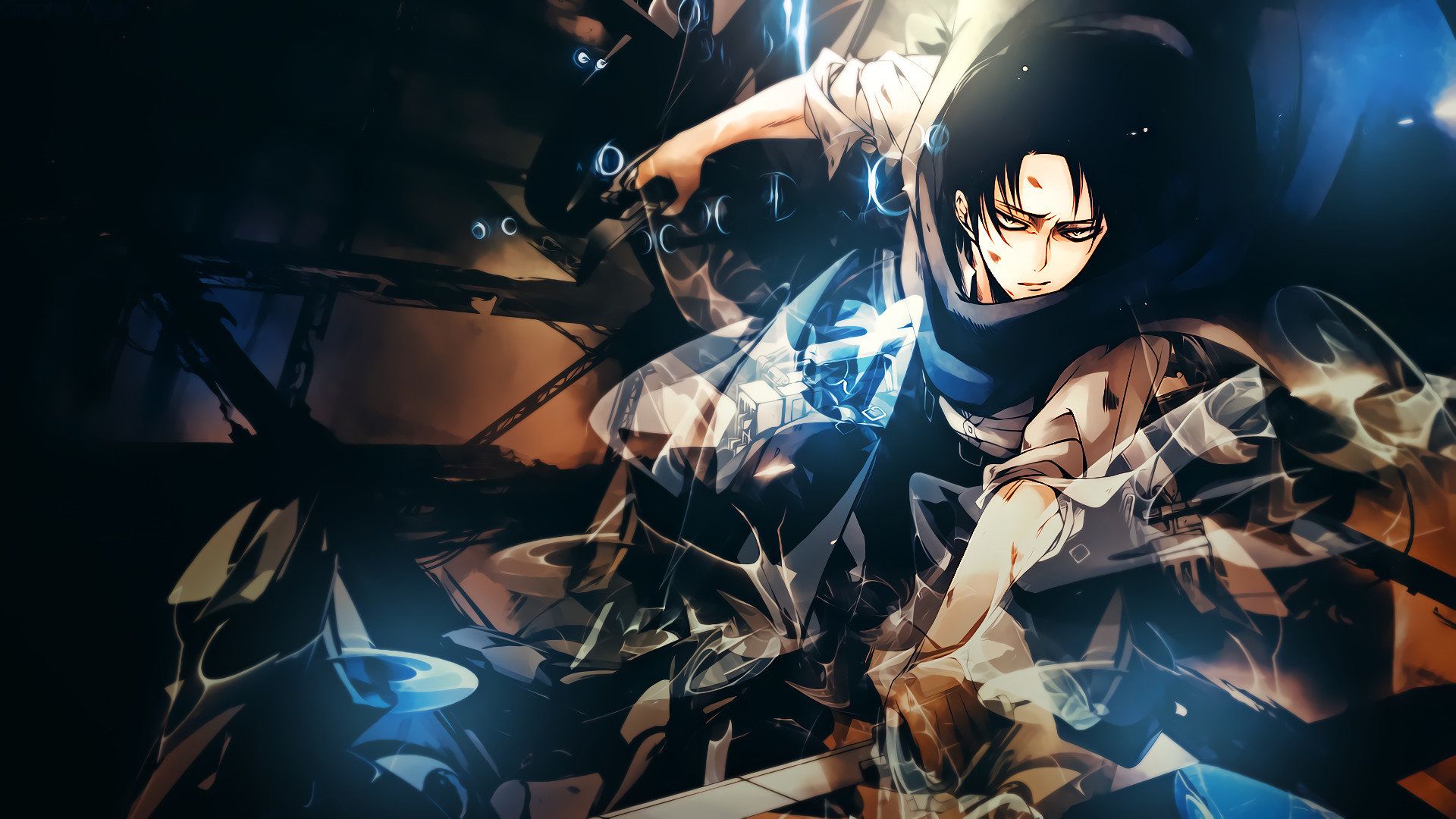 Levi HD Wallpapers - Wallpaper Cave