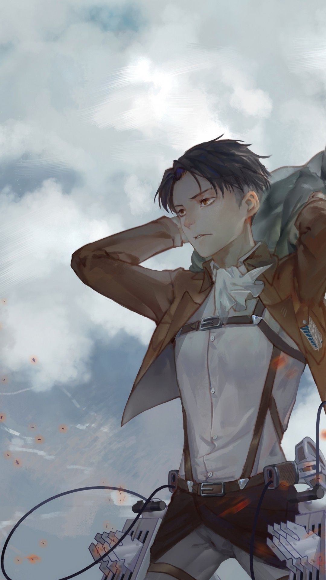 Levi HD Wallpapers - Wallpaper Cave