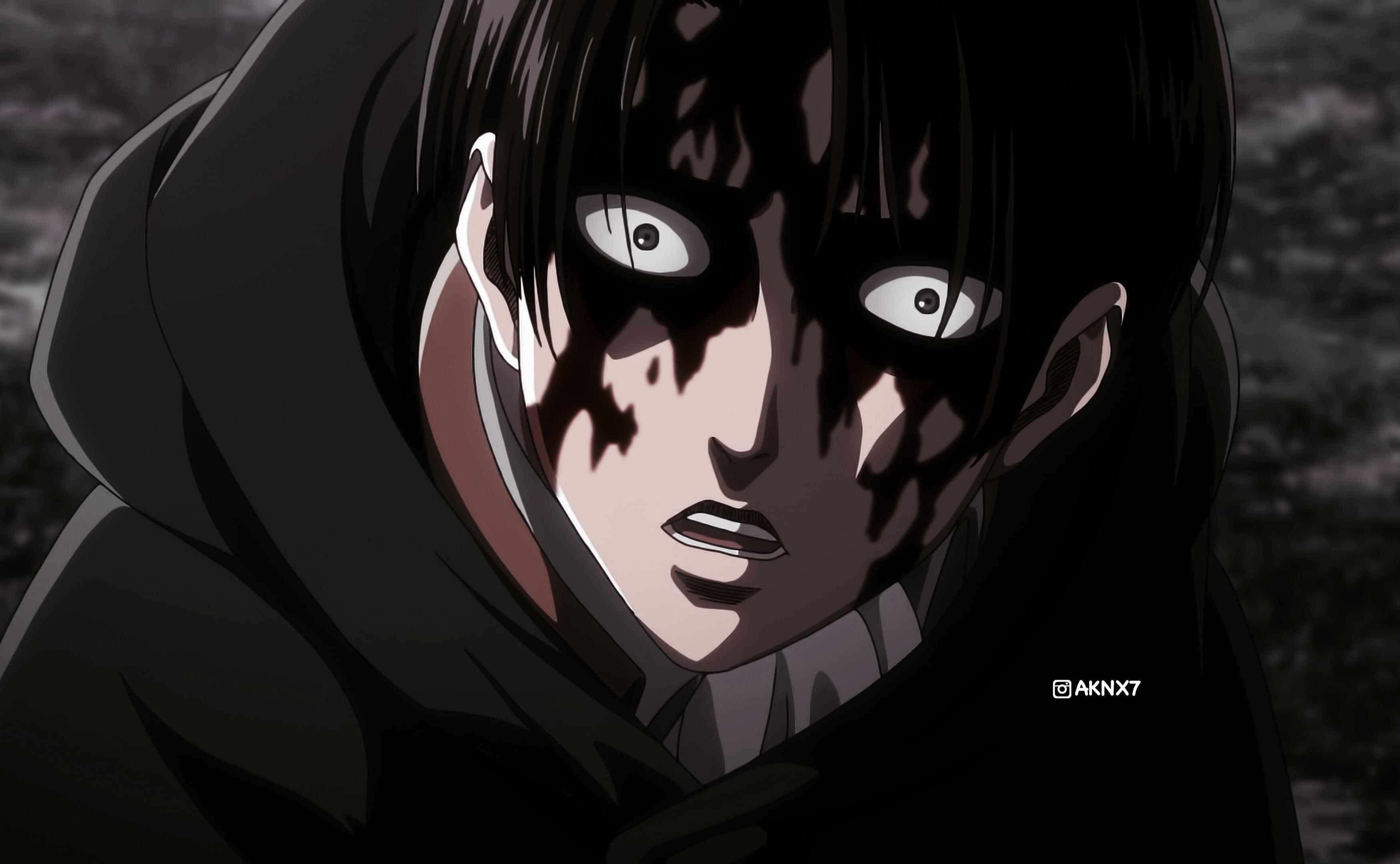 Levi 4k Ultra Hd Wallpaper Background Image 3840x2160 - vrogue.co