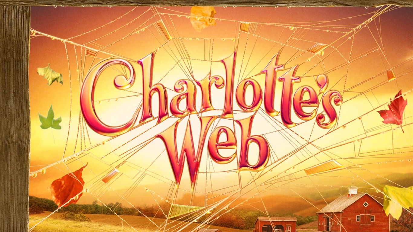 Charlotte's Web Wallpaper album Wallpaper Download's Web Wallpaper album Wallpaper Wallpaper Site