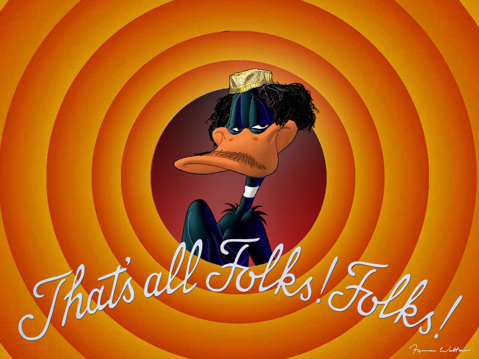 That S All Folks Wallpapers Wallpaper Cave