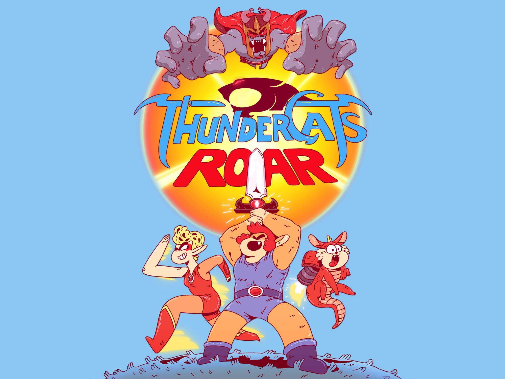 Watch ThunderCats Roar: Season 1