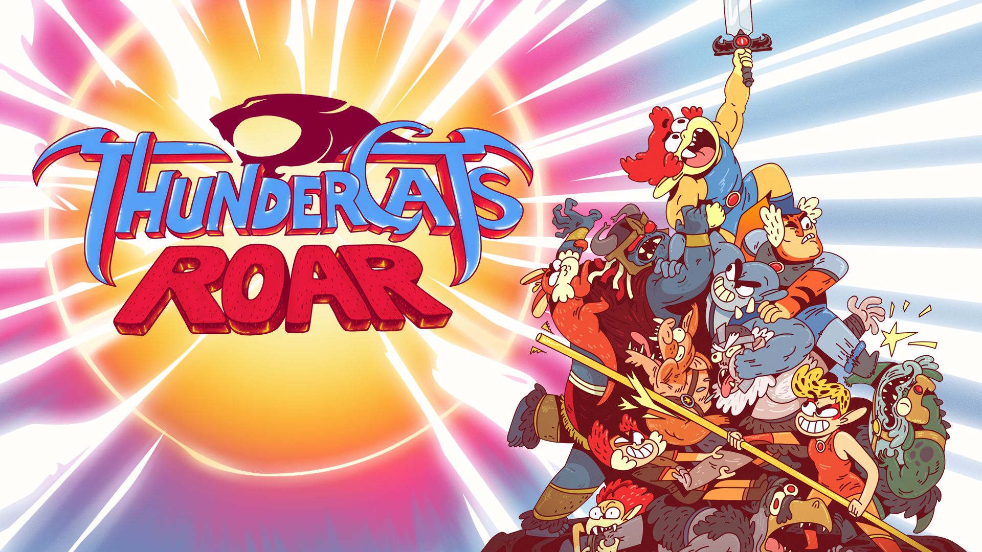 Review: Thundercats Roar One Under Grace
