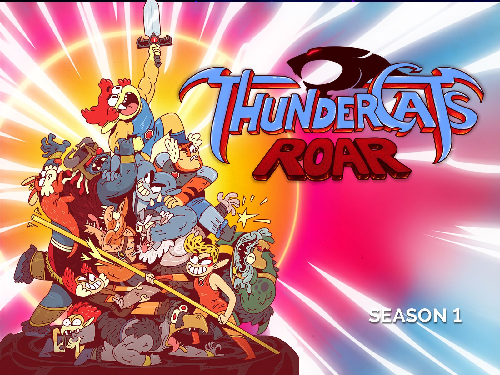 Prime Video: Thundercats Roar