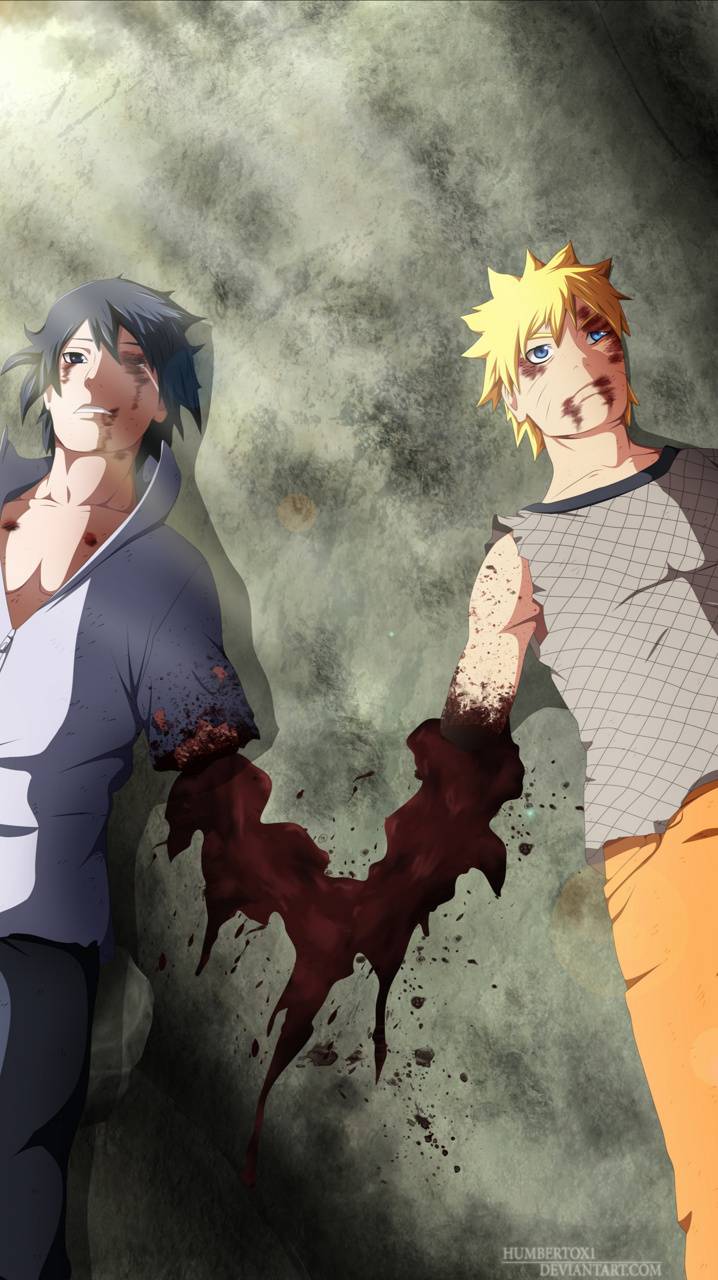 Naruto Anime Boy Fight Battle Naruto Shippuden Naruto Vs Sasuke Naruto HD  Naruto Wallpapers, HD Wallpapers