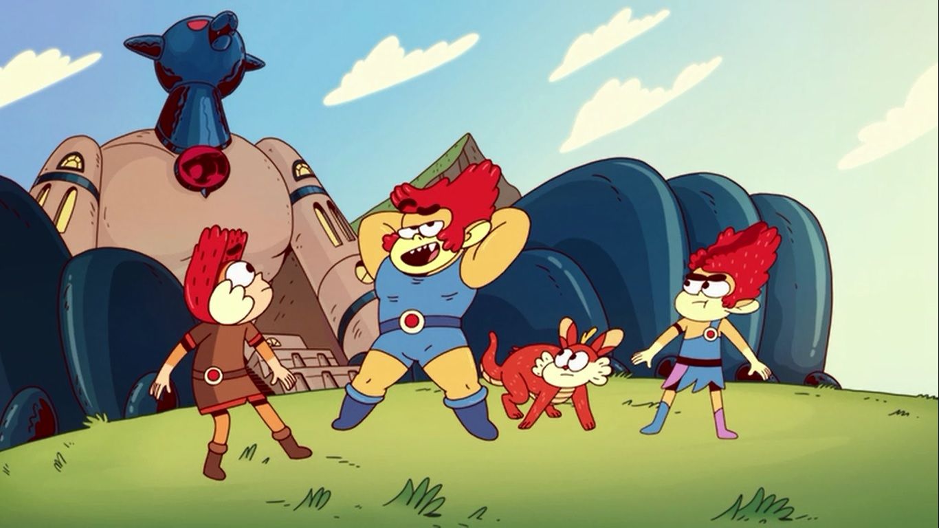 ThunderCats Roar (2020)