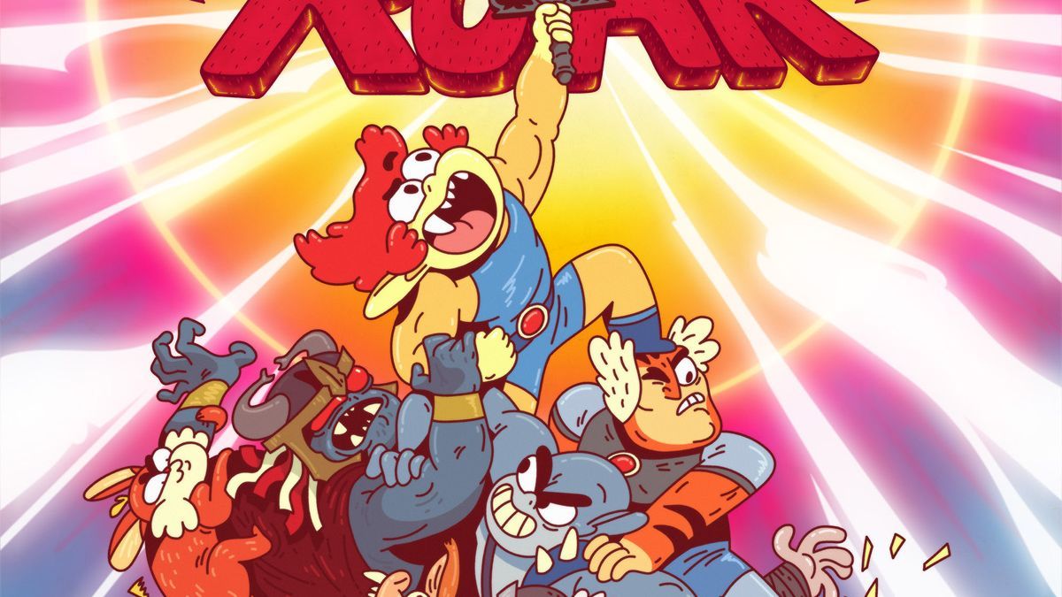 Thundercats reboot, Steven Universe & CalArts style insult explained