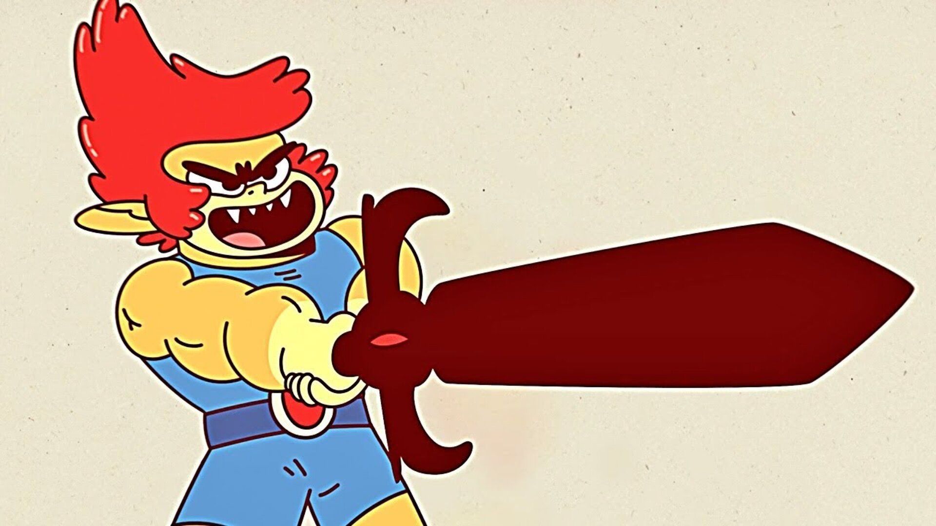 The New THUNDERCATS ROAR Animated Series Gets a Cartoon Network Premiere Date