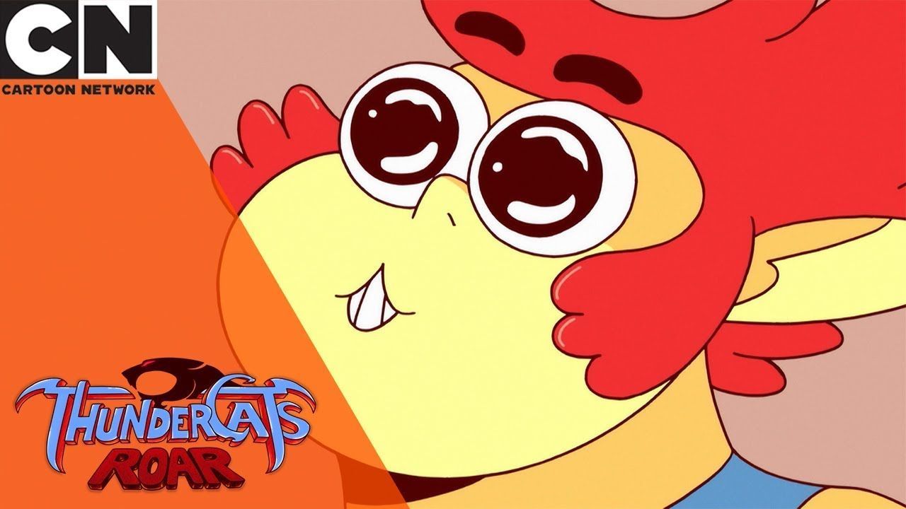 Thundercats Roar. Cookie O Clock. Cartoon Network UK