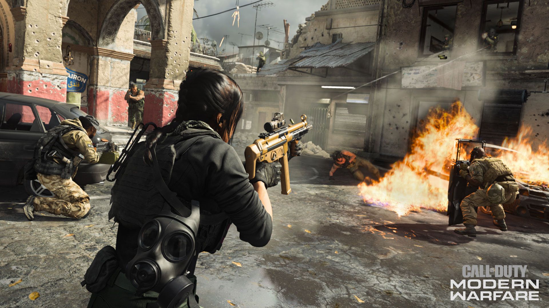 Call of Duty Modern Warfare Season 1 Update Brings Tons of New Content