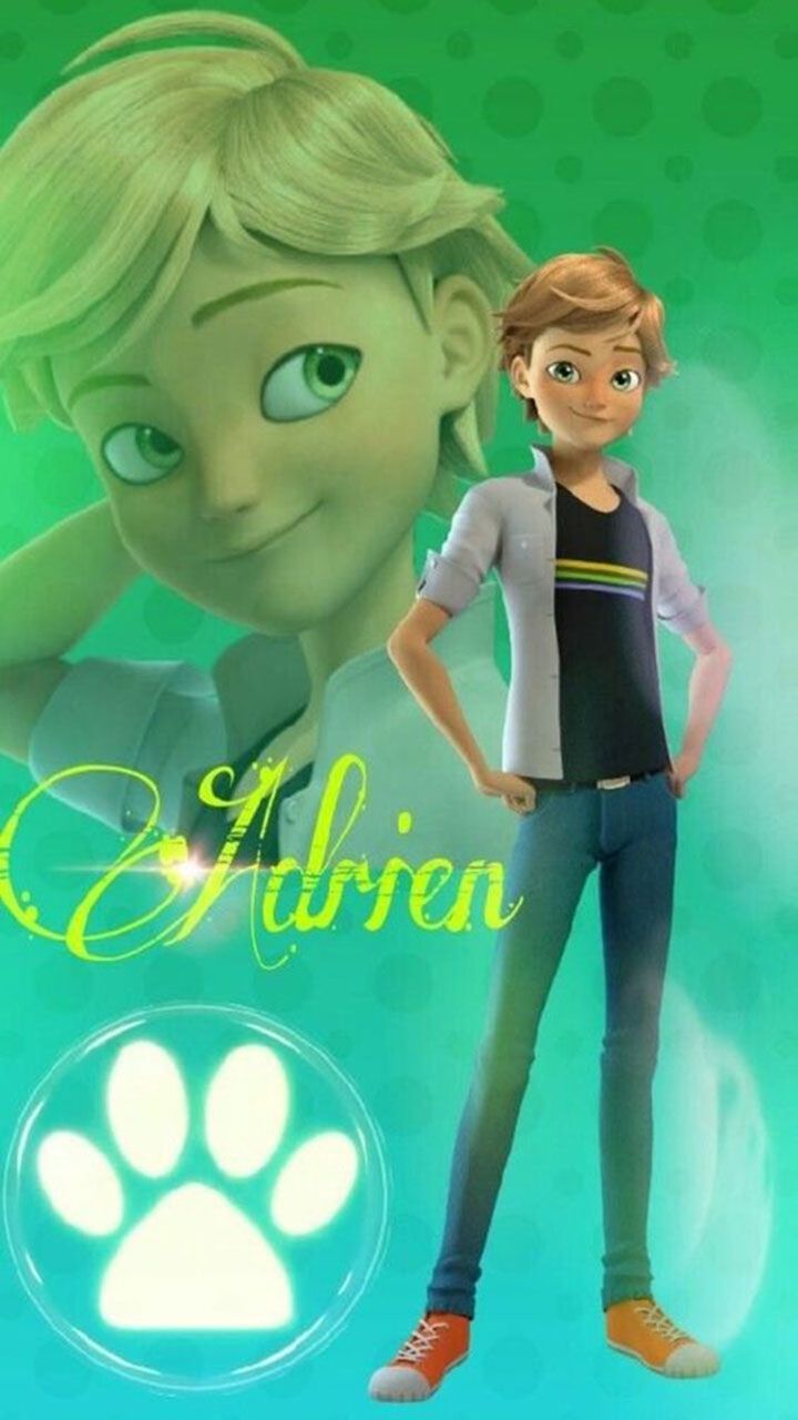 Adrien Agreste #CatNoir. Miraculous ladybug anime, Miraculous ladybug comic, Miraculous wallpaper