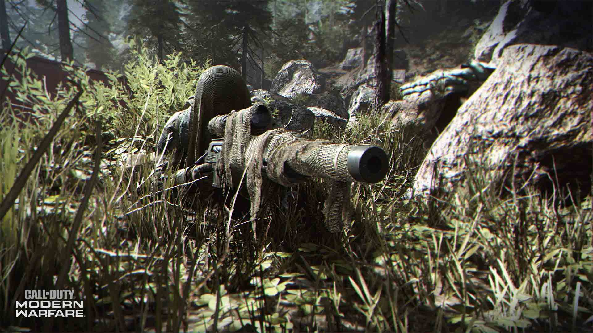 Call Of Duty Modern Warfare Remastered Wallpaper HD Wallpaper