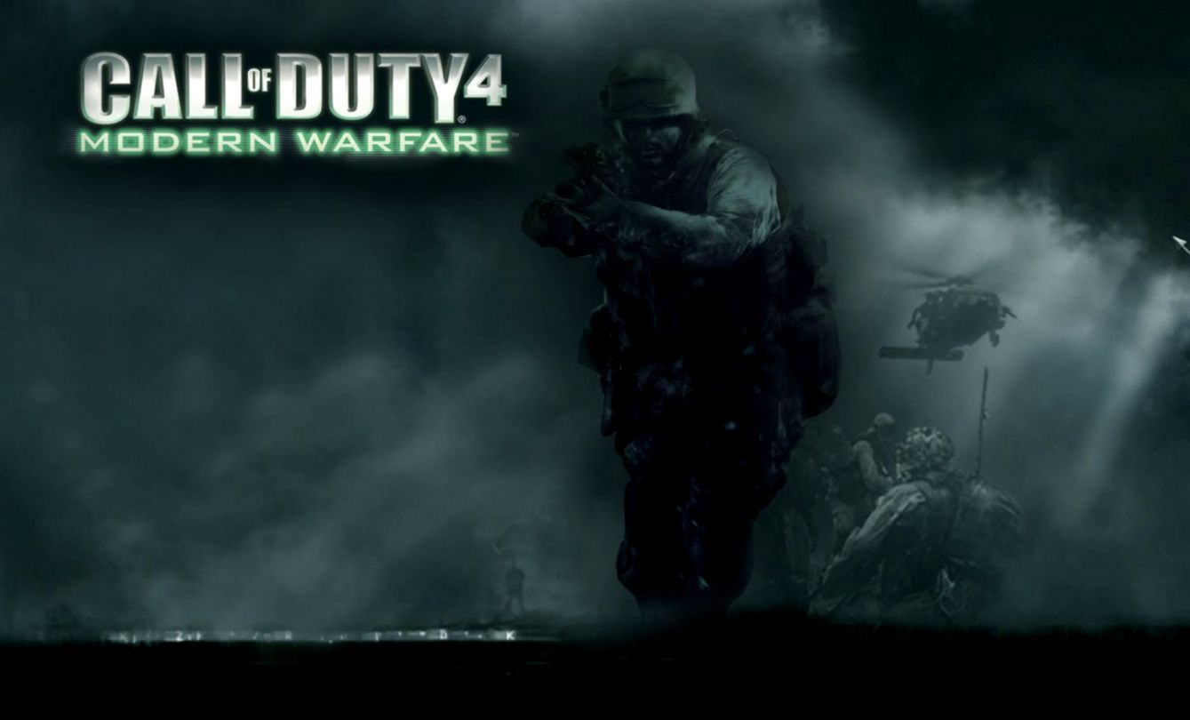 Call of Duty 4 Wallpaper