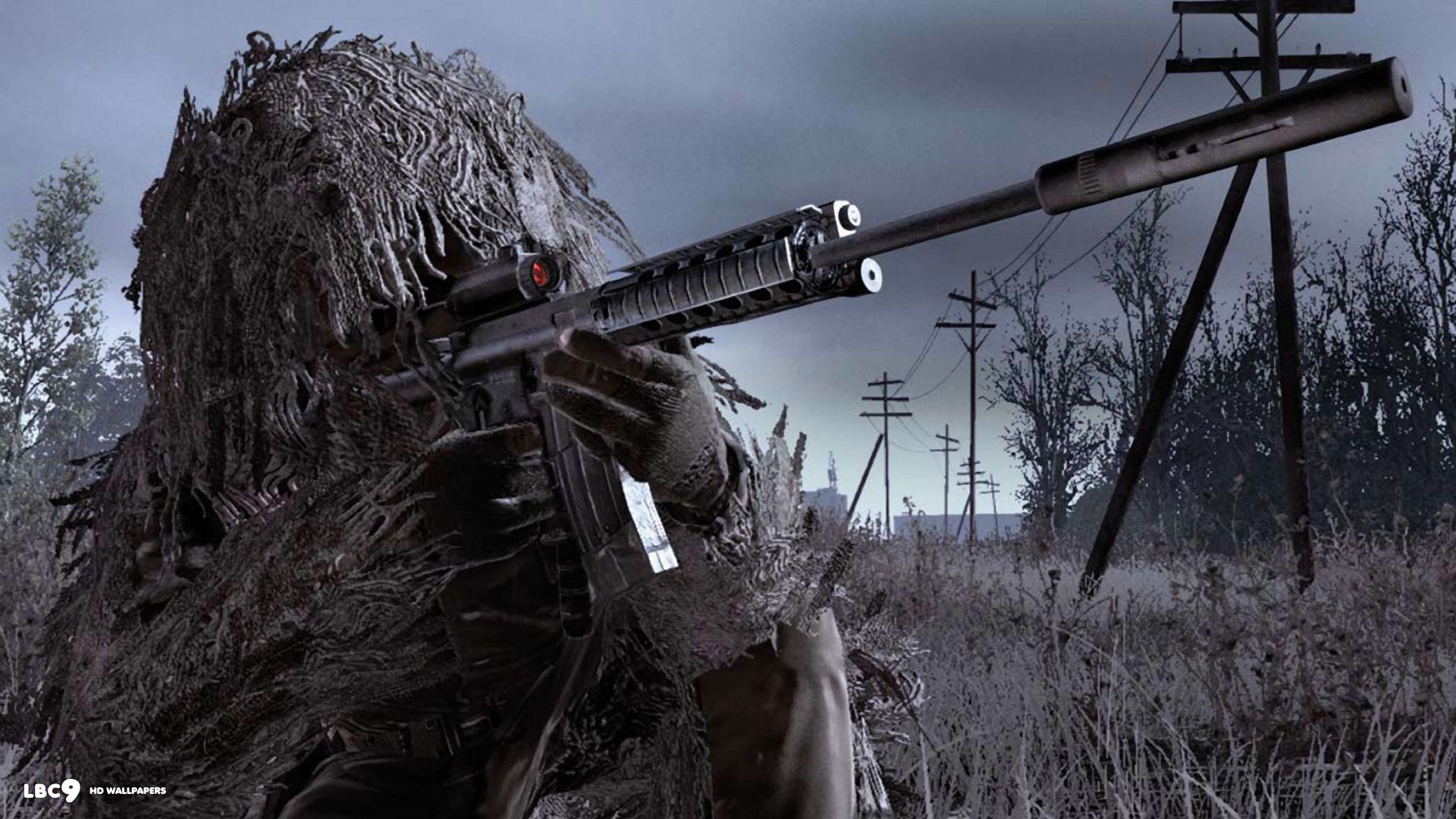 Call Of Duty 4 Wallpaper
