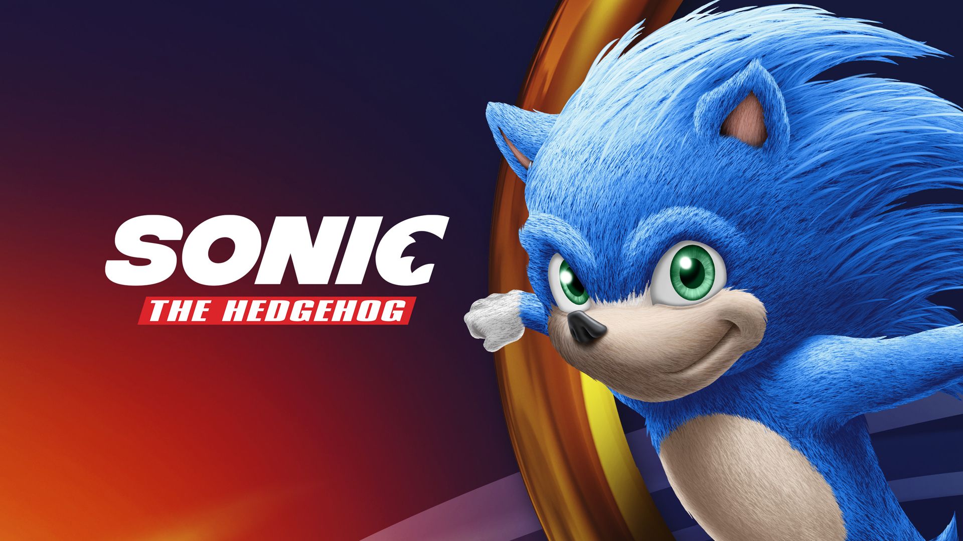 Sonic the Hedgehog 2 HD Movies Wallpaper
