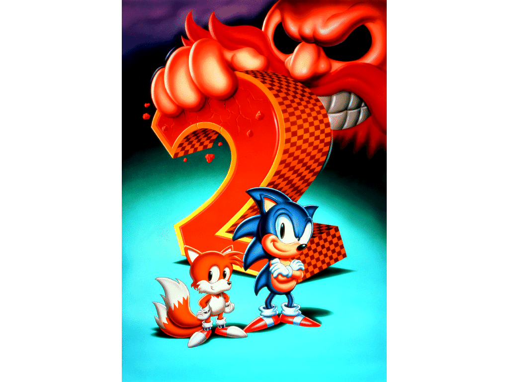Sonic the Hedgehog 2 Sonic Stadium