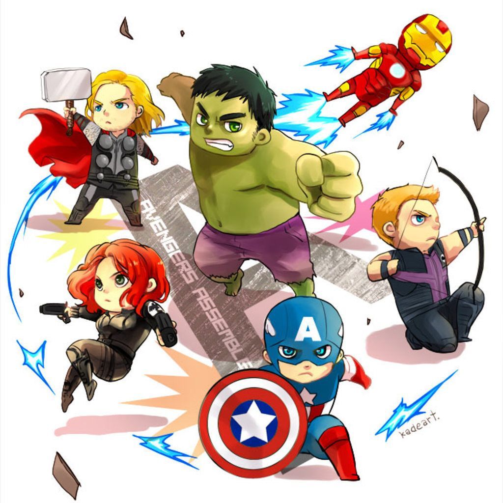 Cute Marvel Wallpapers  Top Free Cute Marvel Backgrounds  WallpaperAccess