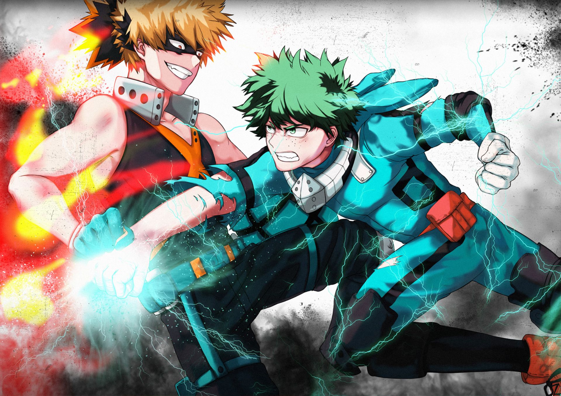 You can also upload and share your favorite Deku Bakugo wallpapers. 