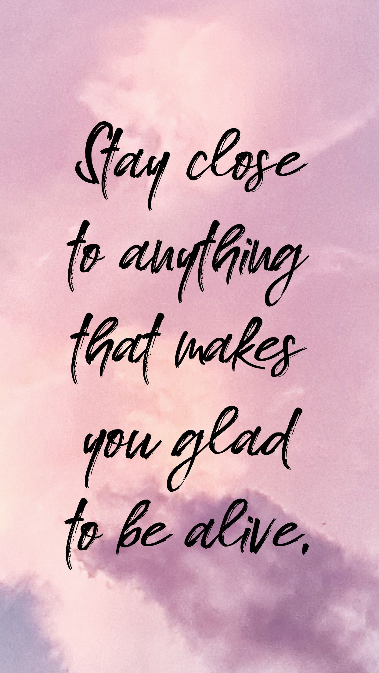 phone wallpaper, phone background, quotes, free wallpaper, free iPhone wallpaper, inspirational. Daily inspiration quotes, Comfort quotes, Quote background