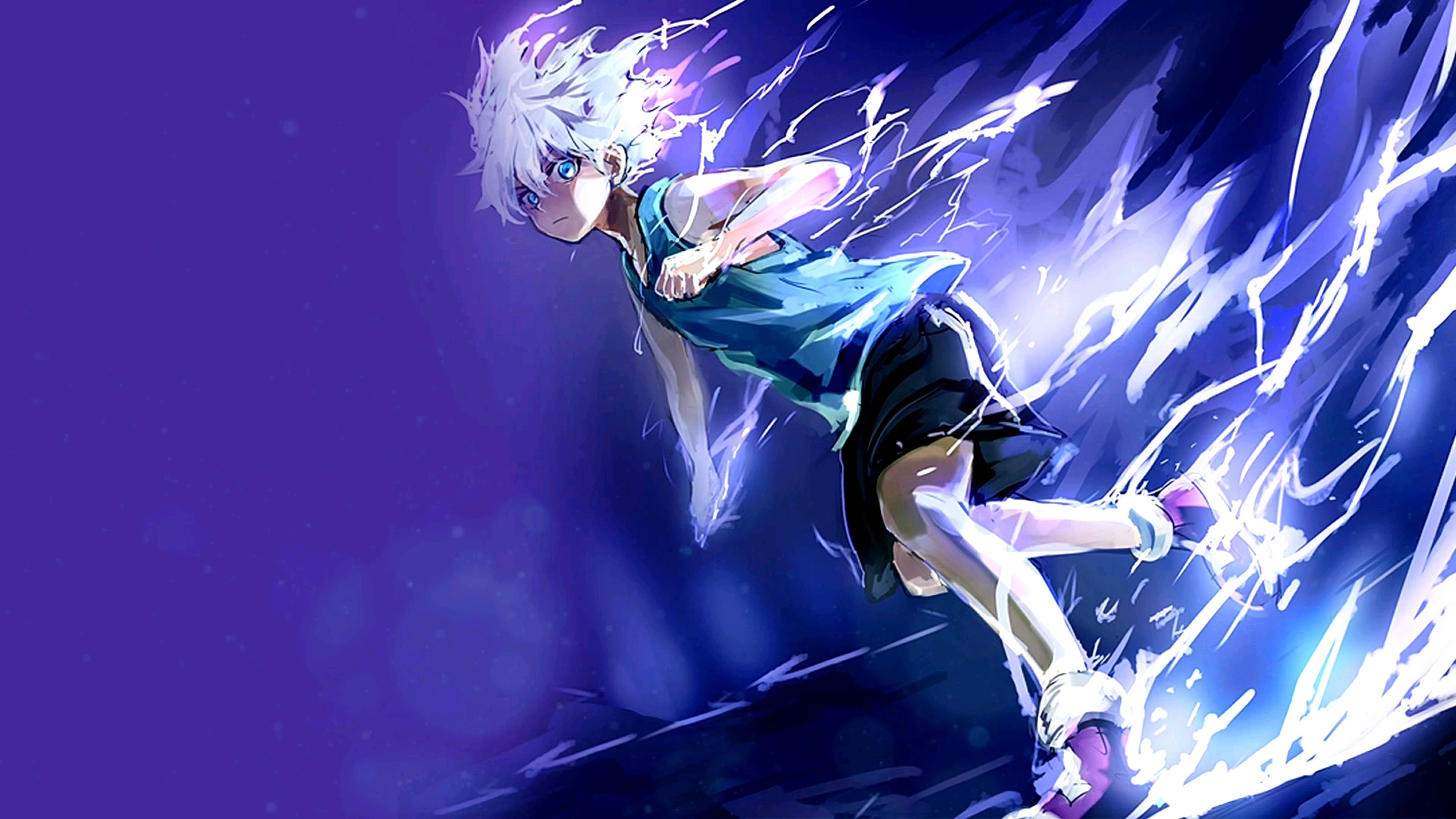 Gon and Killua Wallpapers (37+ images inside)