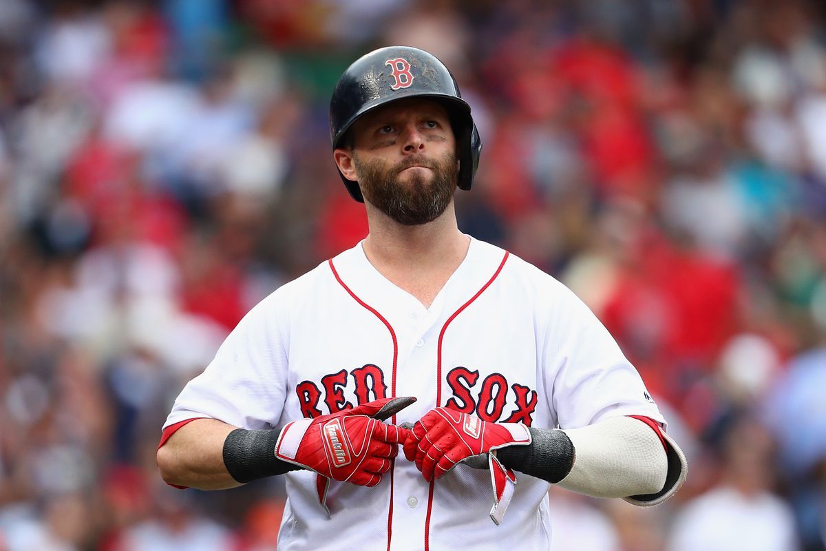 Dustin Pedroia's comeback from injury and battle against time the Monster