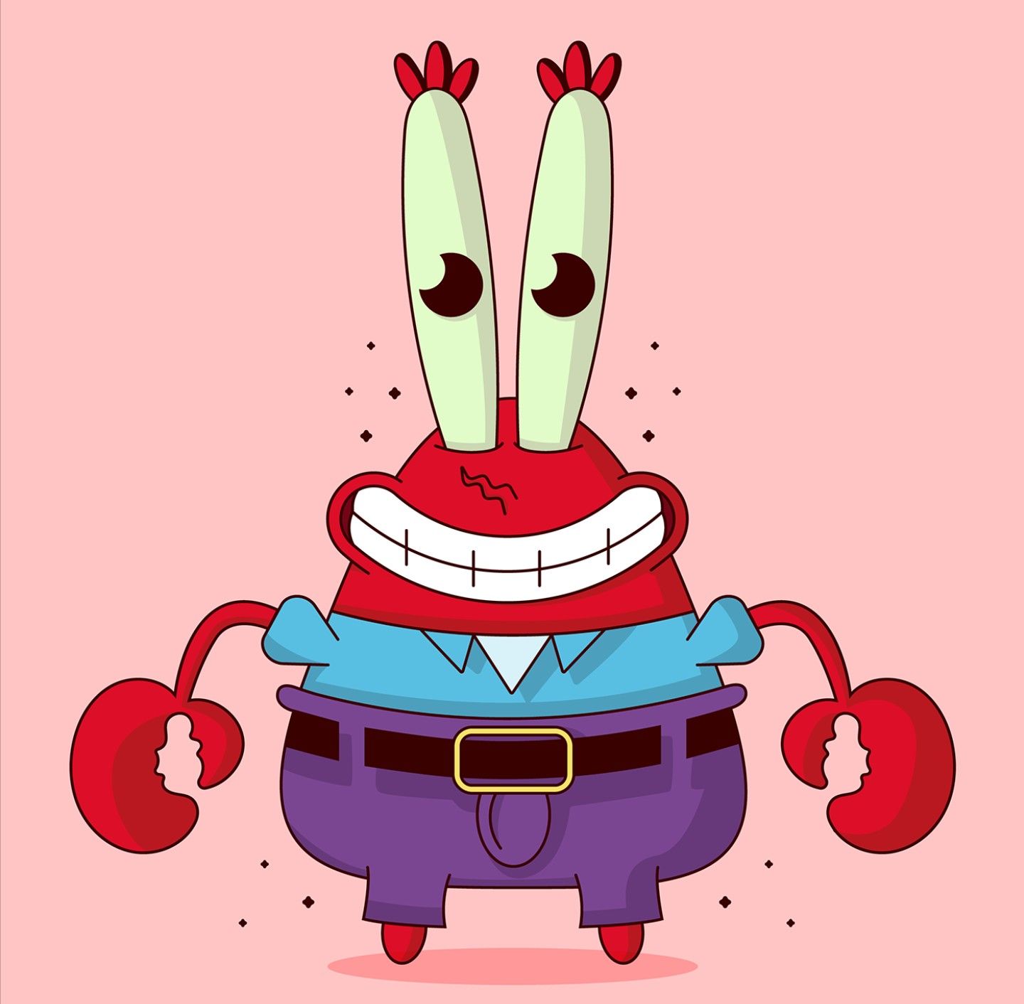 Spongebob And Mr Krabs Hot Sex Picture