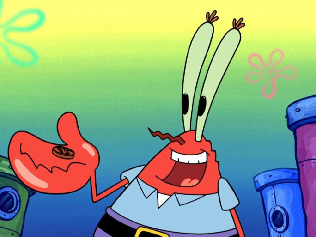 Mr. Krabs Wallpapers.