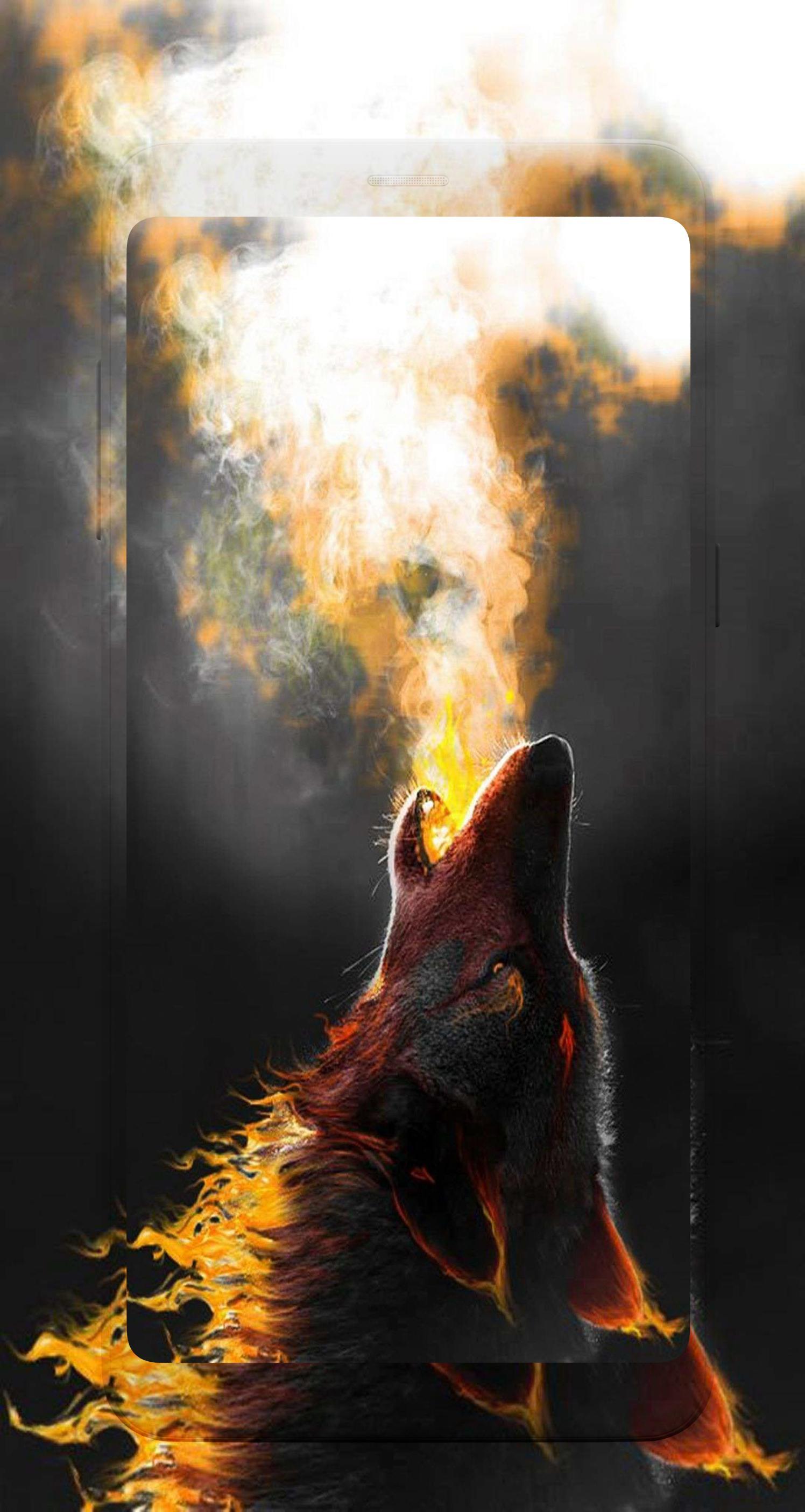 Really Cool Wolf Wallpapers - Wallpaper Cave