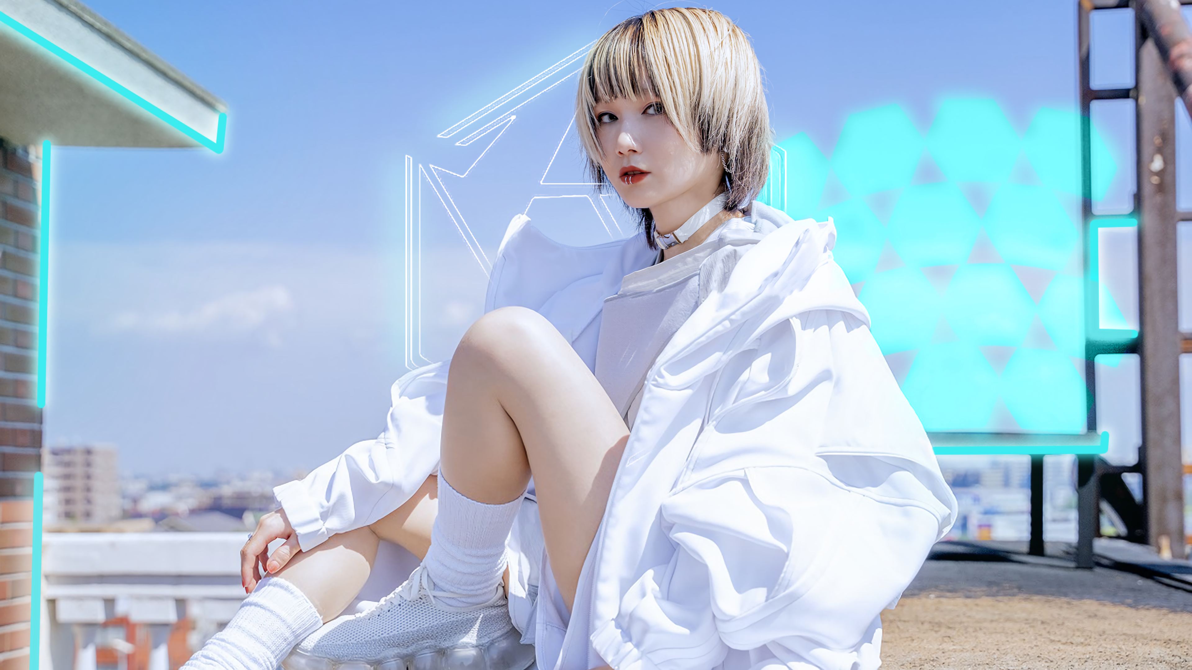 Beautiful Reol wallpaper for all of you (made by me)