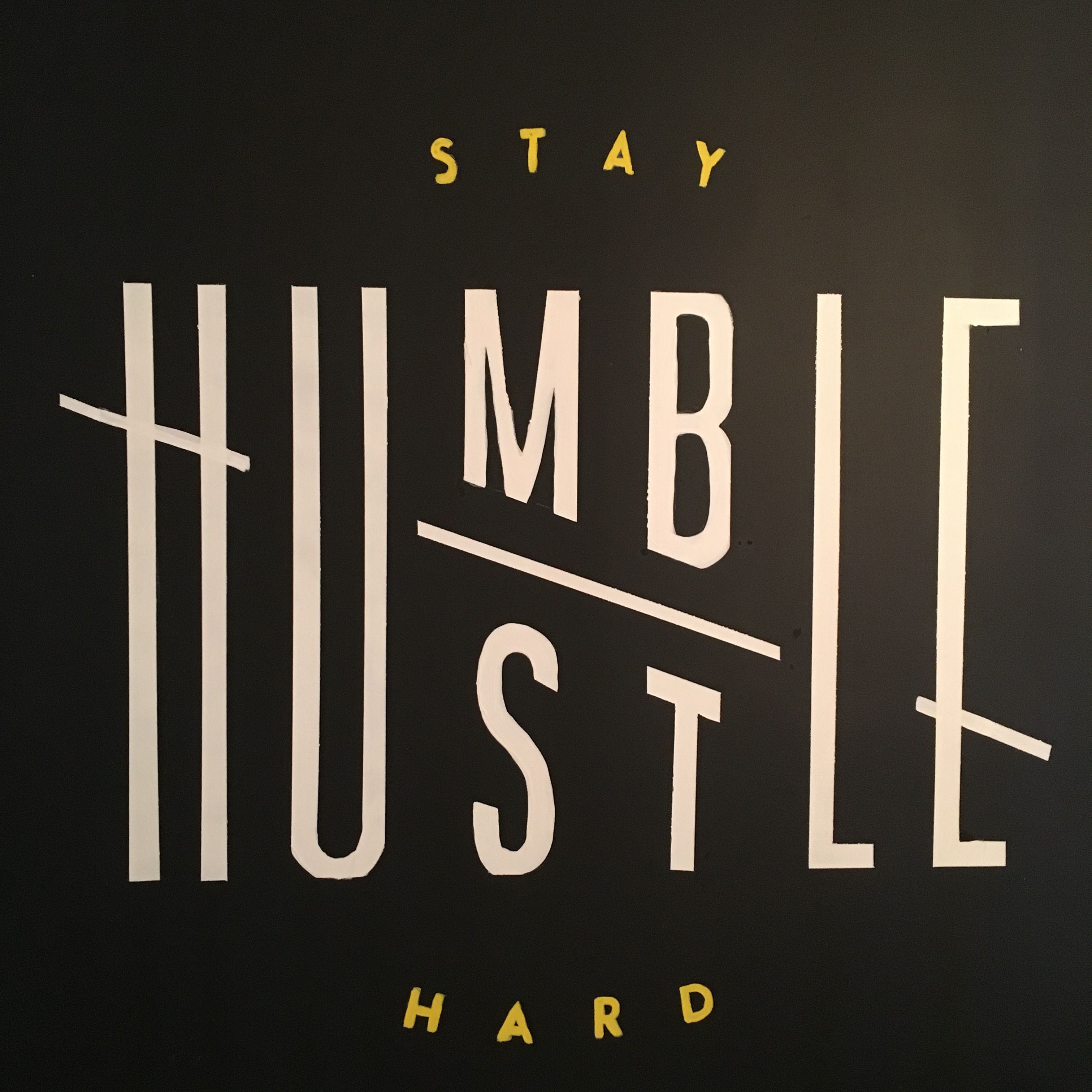 Buy Work Hard Stay Humble Neon Sign Online India – acrylicsheetsindia