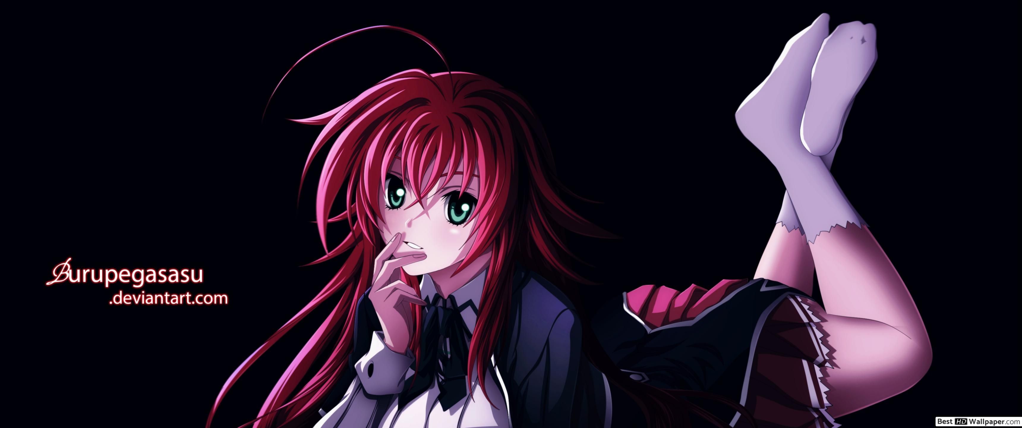 High School DXD Gremory HD wallpaper download