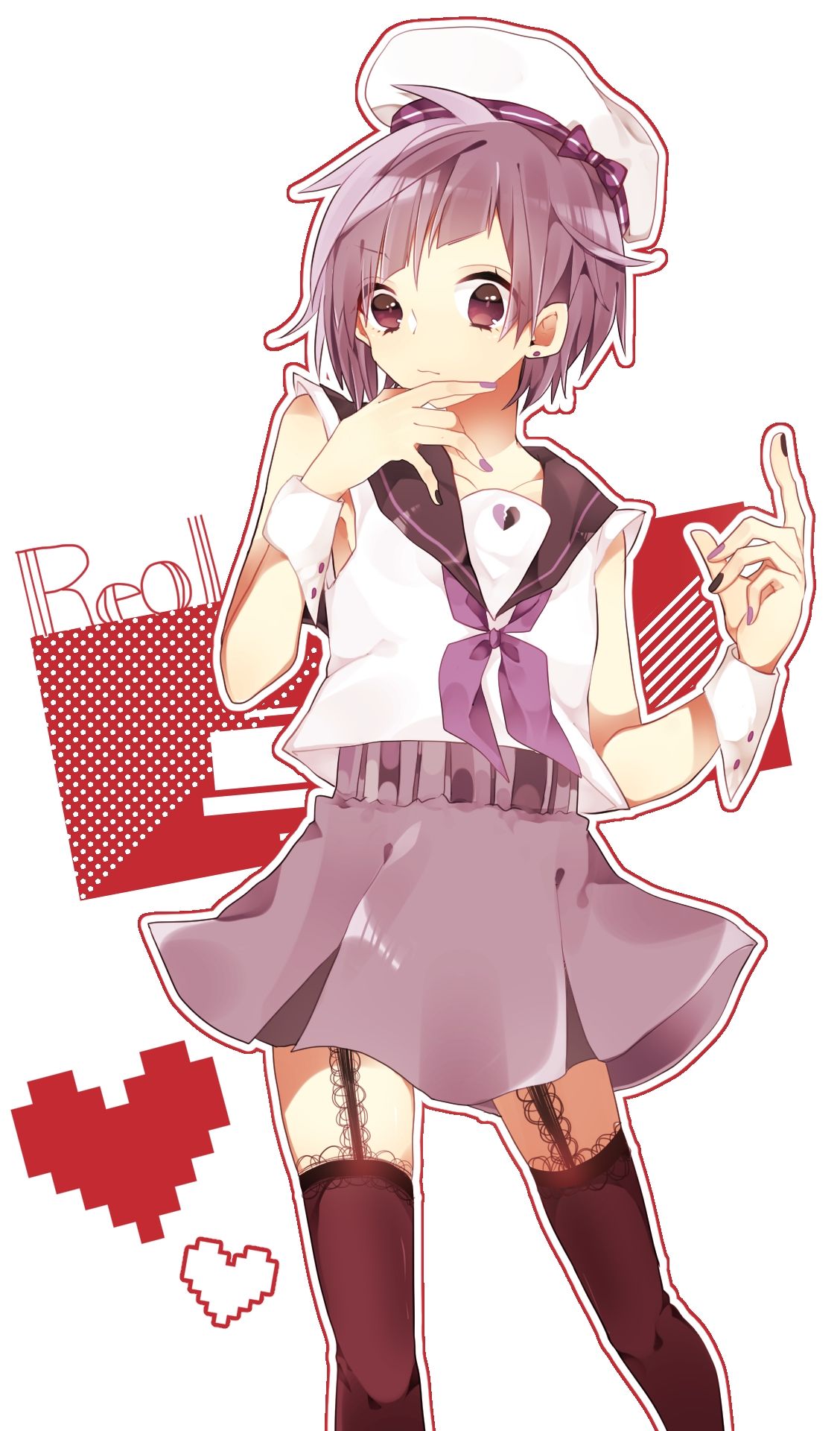 Reol Nico Singer Anime Image Board