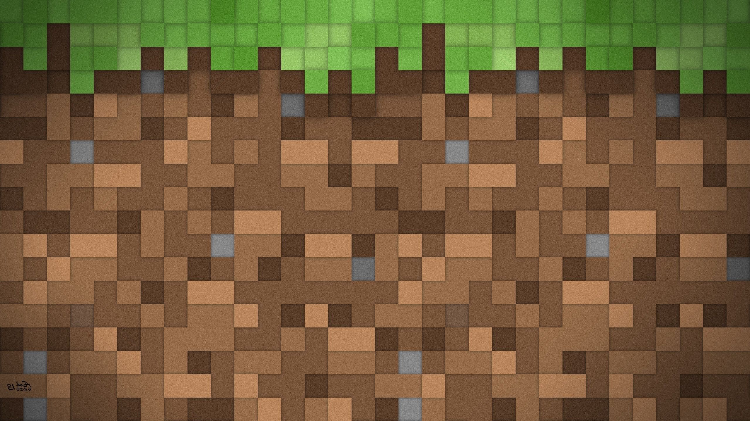 Minecraft Dirt Wallpapers - Wallpaper Cave