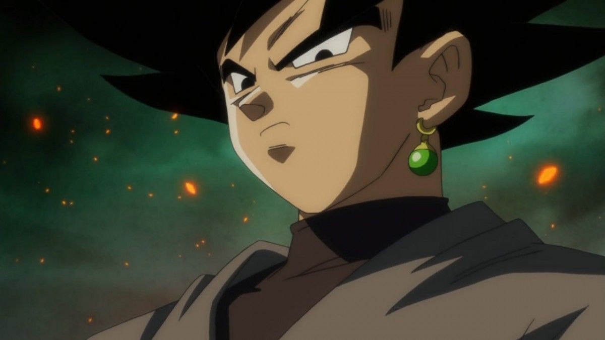 Black Goku
