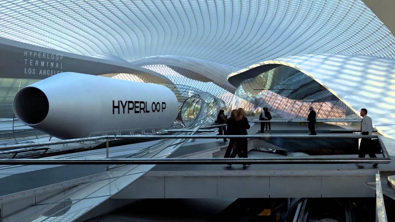 Hyperloop | PPT