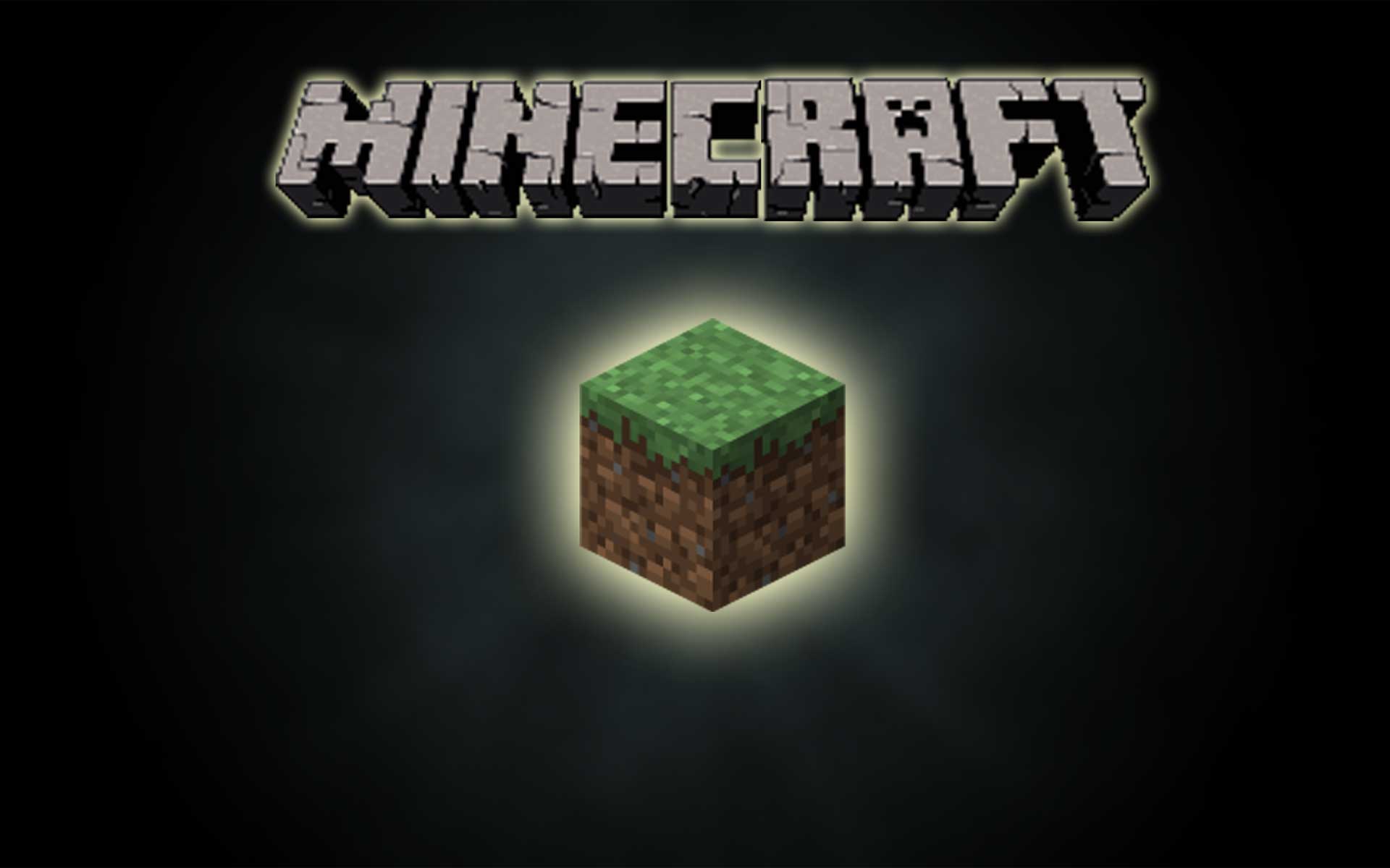 Minecraft Block Wallpaper