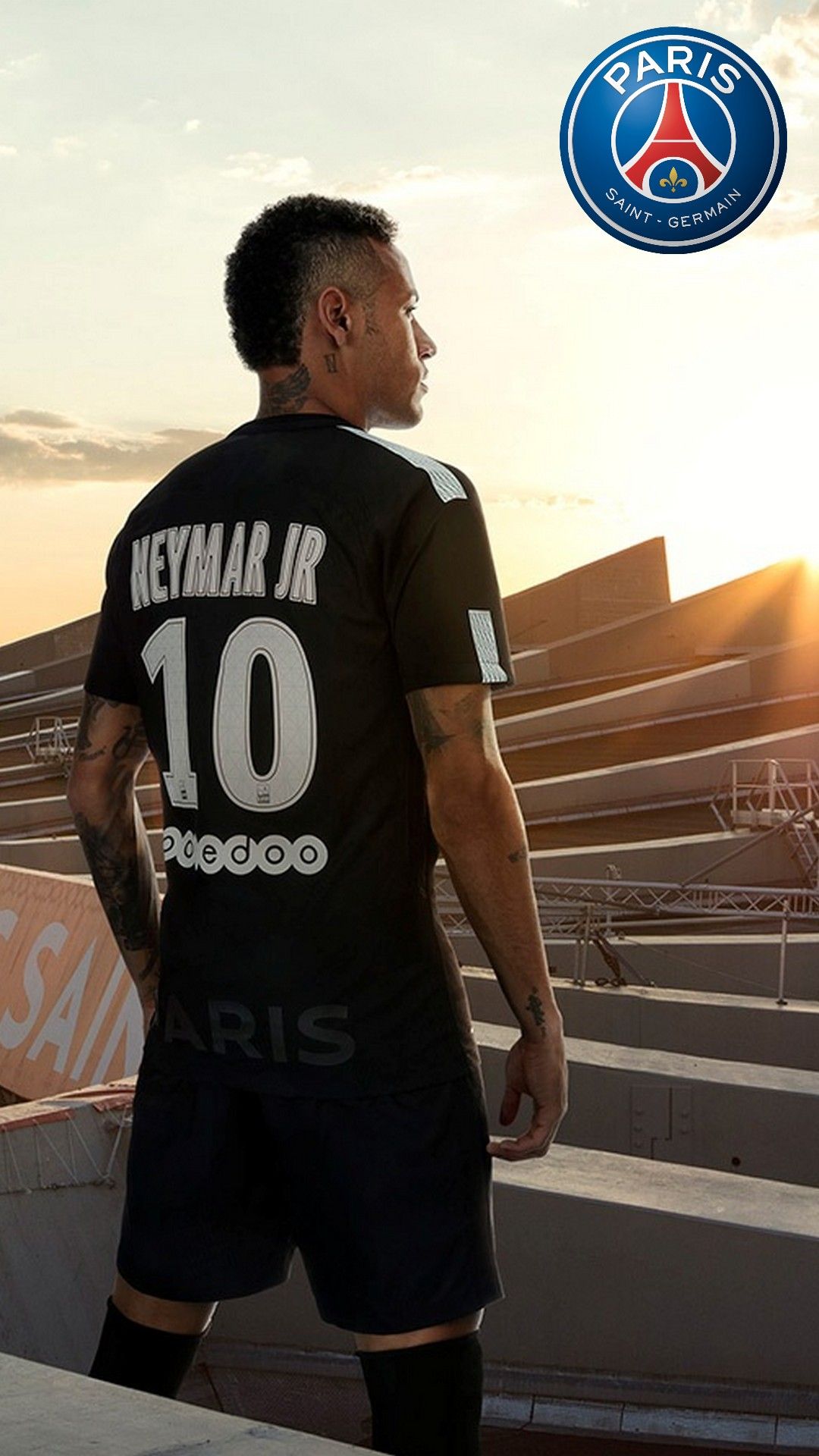 Neymar PSG iPhone 6 Wallpaper Football Wallpaper