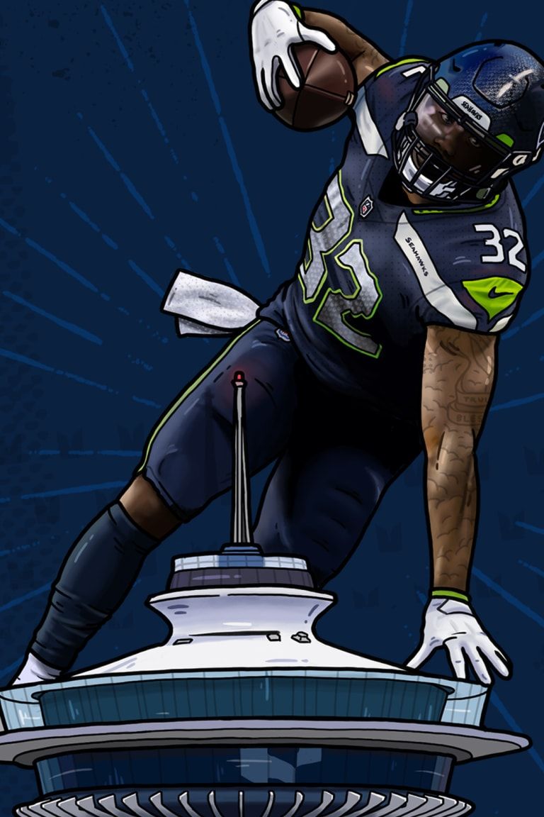 Seahawks Mobile Wallpaper