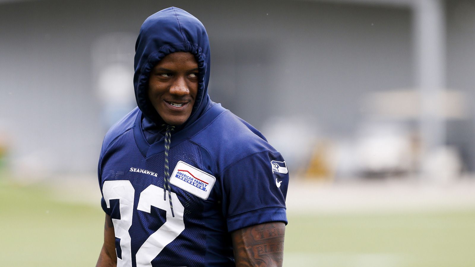 Report: Chris Carson is favorite to start at RB for Seahawks