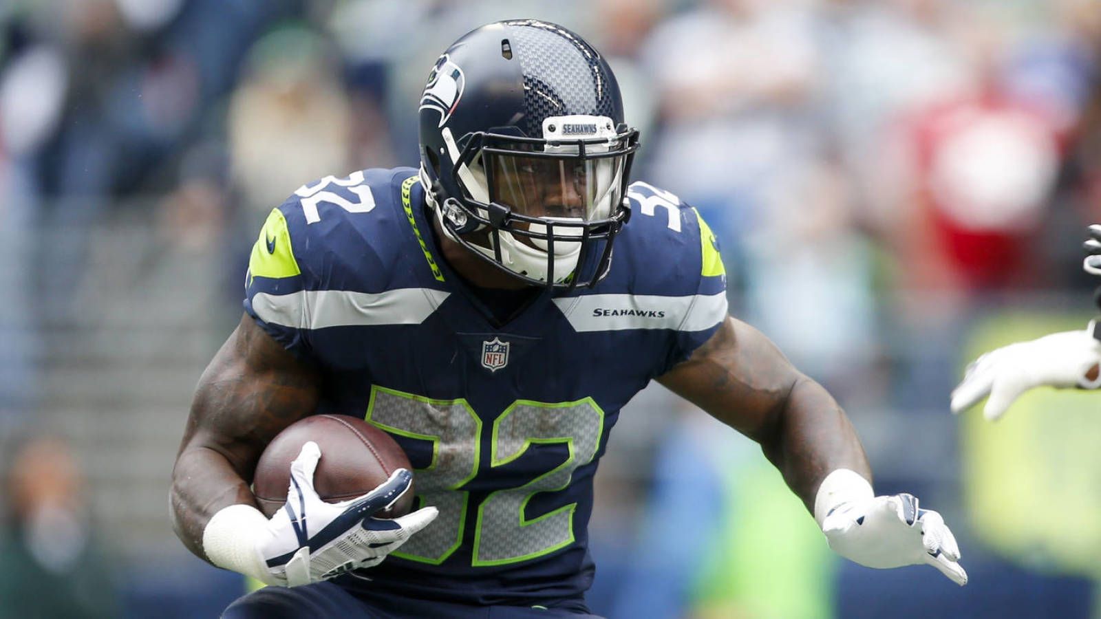 Seahawks RB Chris Carson could return to practice next week