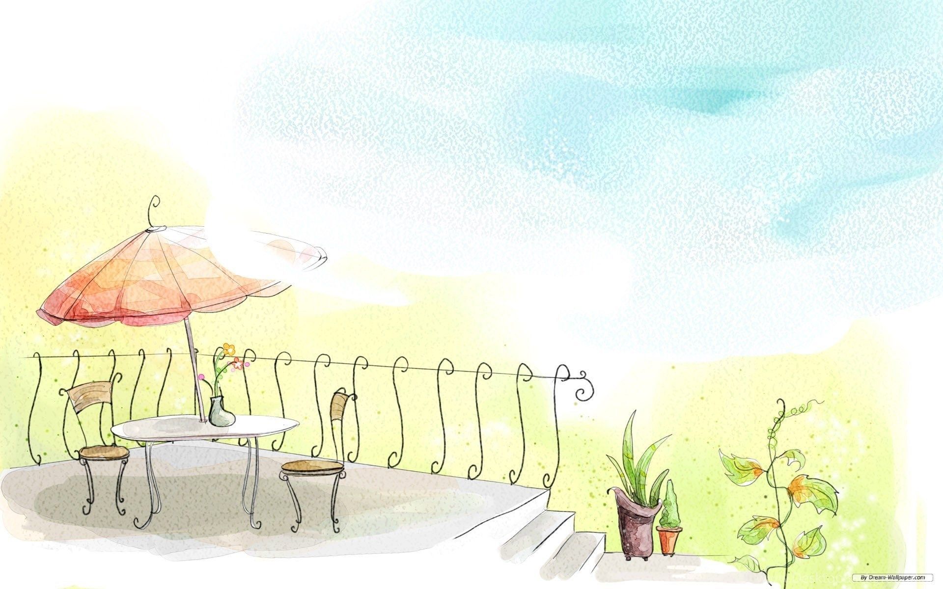 Romantic Stylish Art Drawing Wallpaper WallDevil Best Free HD. Desktop Background