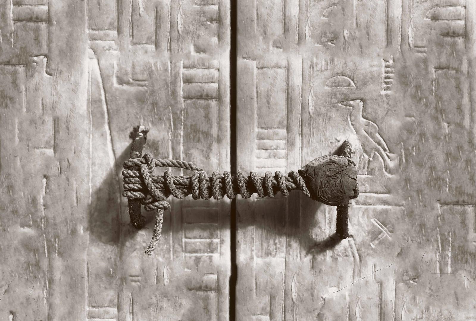 Museum of Artifacts: Breaking the seal on Tutankhamun's tomb