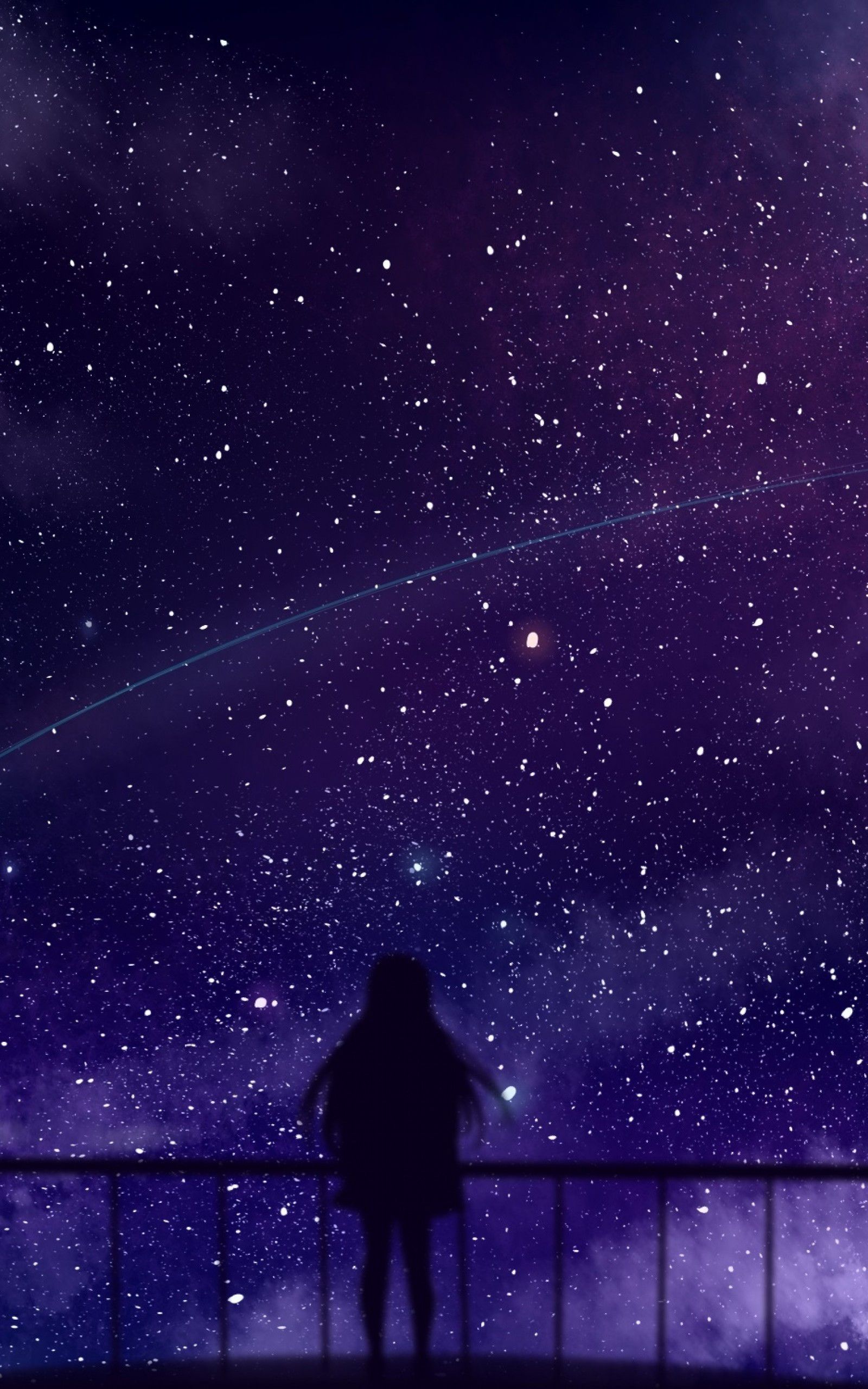 Falling Stars Anime