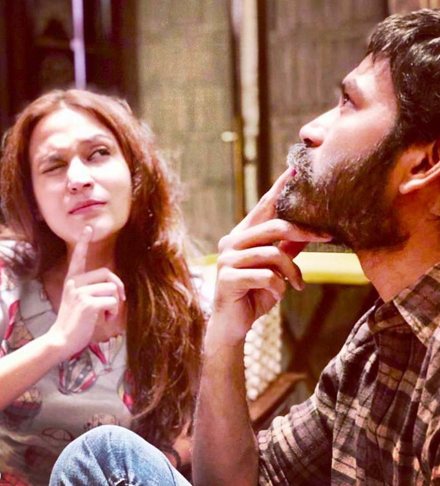 picture and videos that take you inside Dhanush's home in Chennai