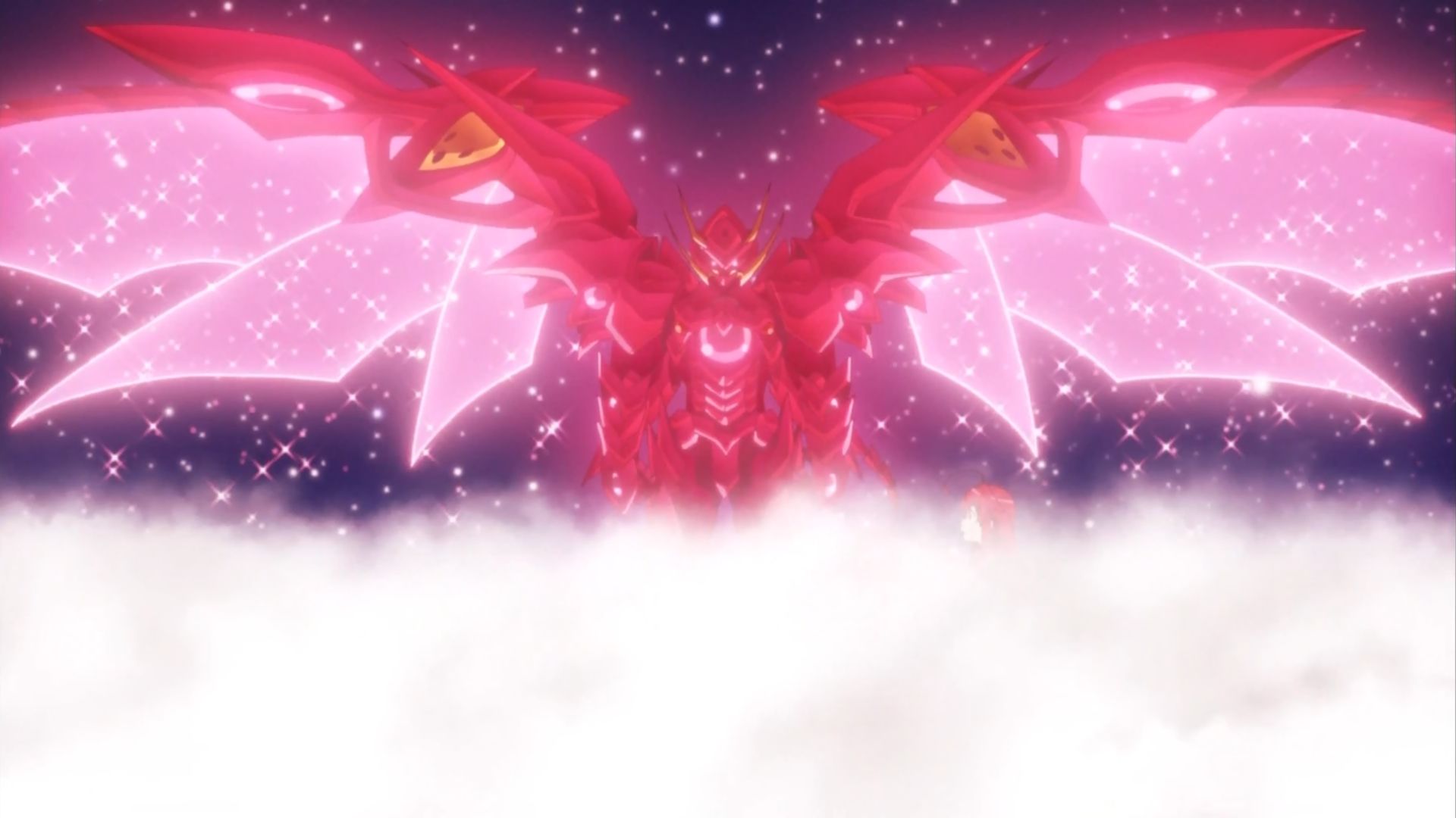 Cardinal Crimson Promotion. High School DxD
