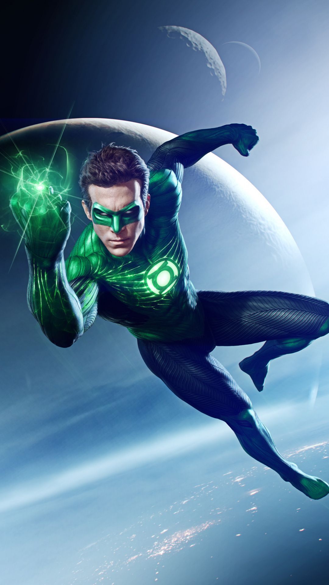 Green Lantern, superhero, art wallpaper. Green lantern hal jordan, Green lantern comics, Green lantern 2011