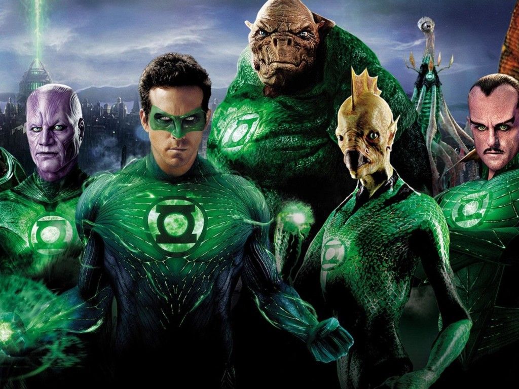 Green Lantern Review