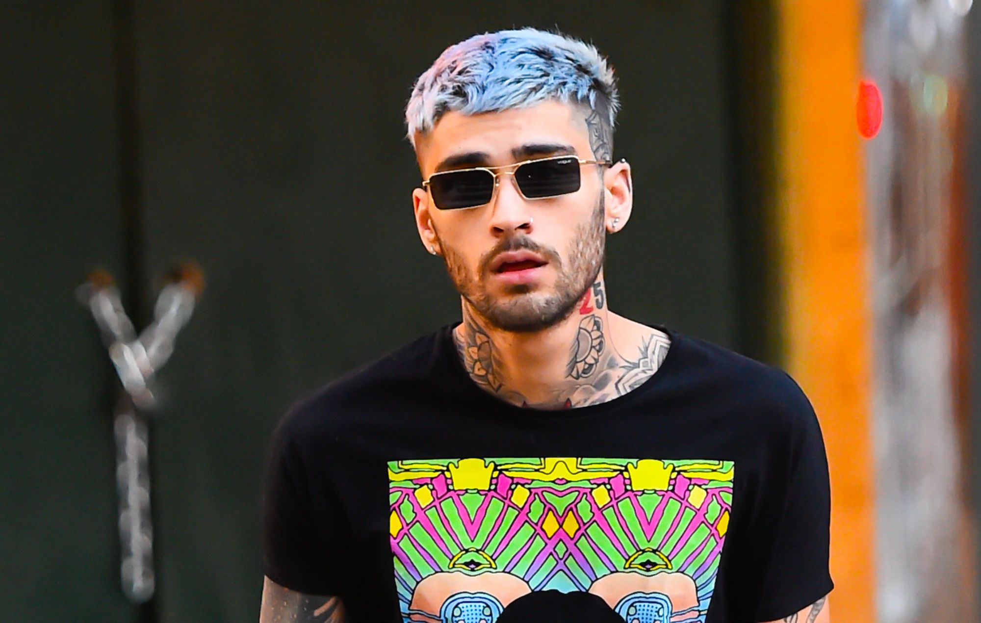 Zayn releases new single 'Vibez' and announces new album 'Nobody Is Listening'