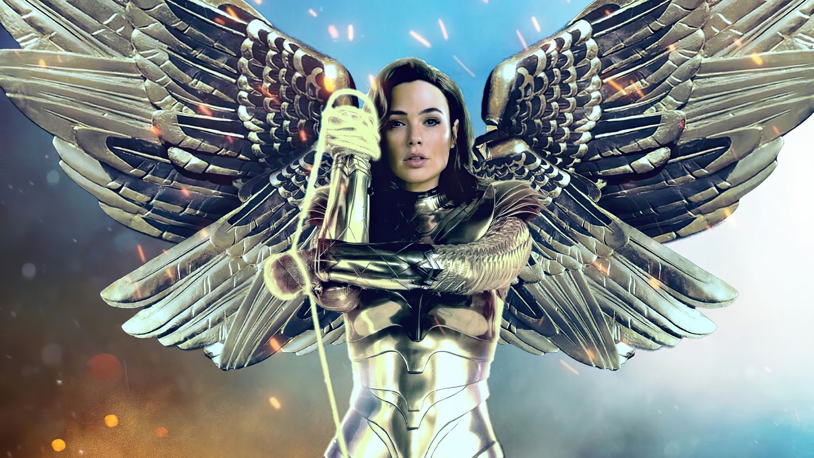 Wonder Woman 1984 New 4k 1600x900 Resolution HD 4k Wallpaper, Image, Background, Photo and Picture
