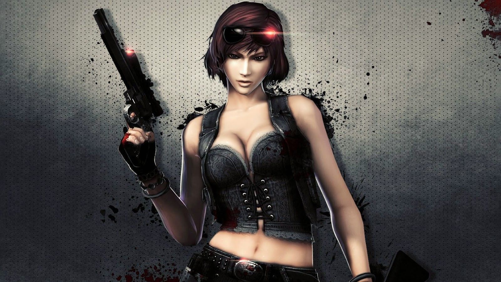 wallpaper Point Blank 3D Women Character Game Wallpaper HD Free Desktop Mobile free desktop background and wallpaper